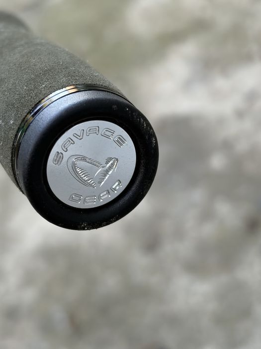 Спиниг въдица   Savage gear