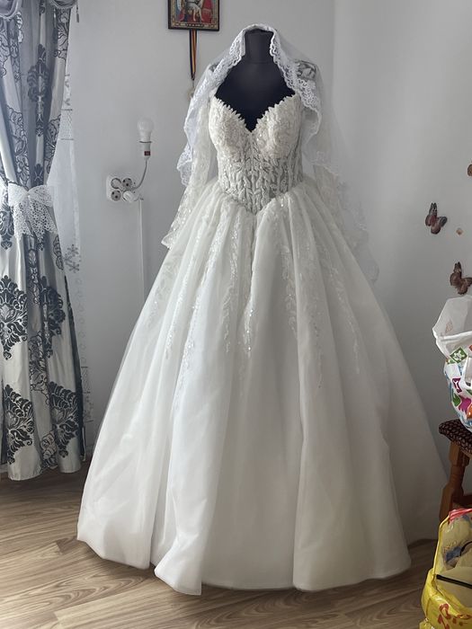 Rochie de mireasa