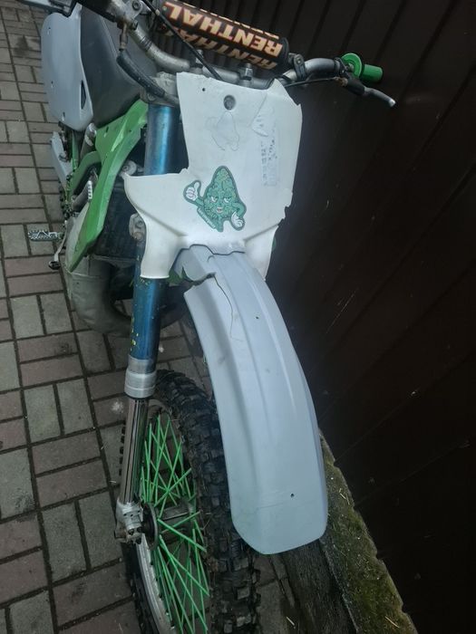 Vând KX 250 2t 1993