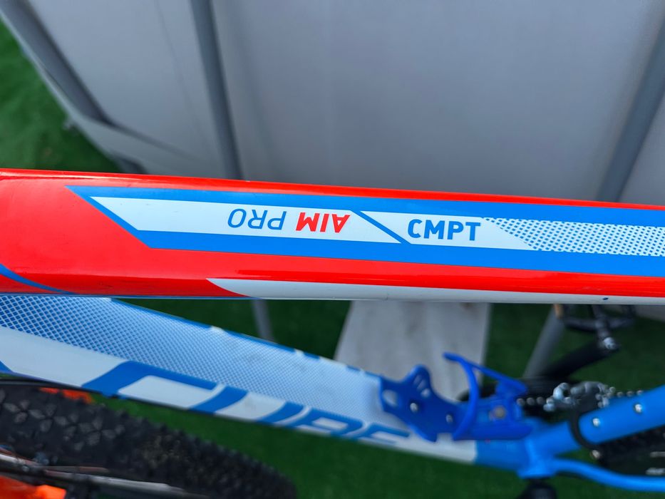 Bicicletă Cube 29’ Frane hidraulice disk stare super ok import Germania