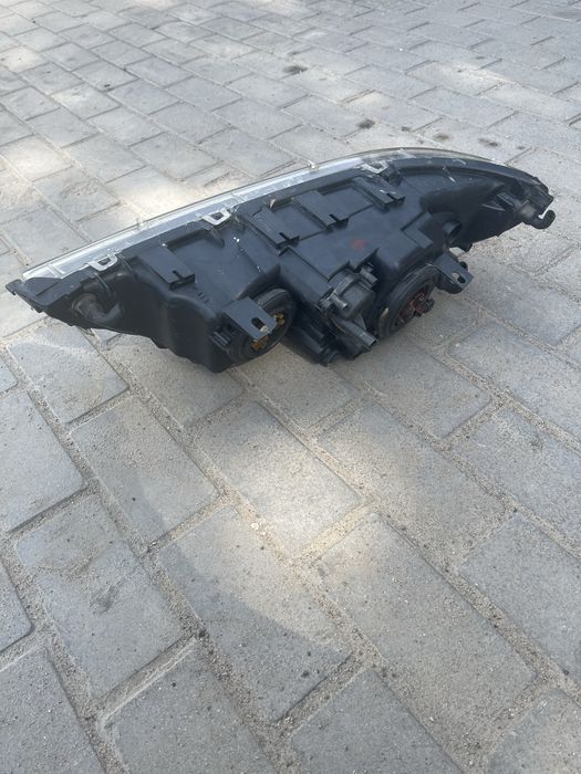 Левая фара бмв е39 рестайлинг  HELLA