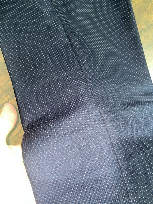 Костюм классический синий