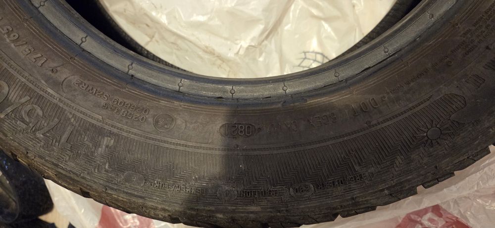 Vand anvelope / cauciucuri Vara Gislaved Urban Speed 175/65/R14.