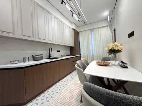 ЖК Дипломат! Новая 3х ком кв-ра на ул Нукус Ор-р РФ Посольство! ID09