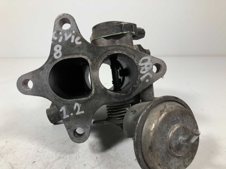 Дроселова Клапа Honda Civic 8 2.2 140кс 2008г