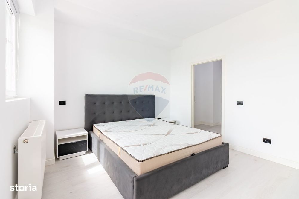 Apartament 2 camere Buftea | Bloc nou | Mobilat complet + parcare