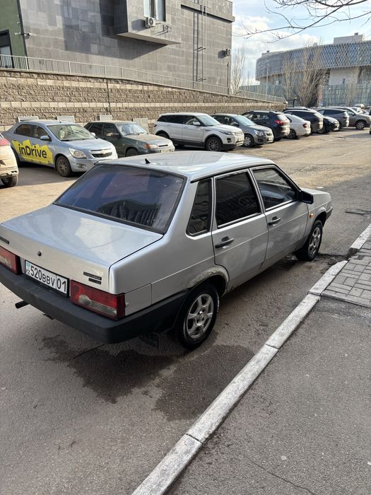 Ваз 21099 Инжектор 8 клоп