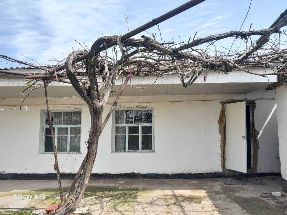 Продается дом с земельным  участком 12 соток.