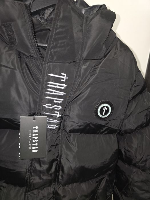 Geaca premium Trapstar