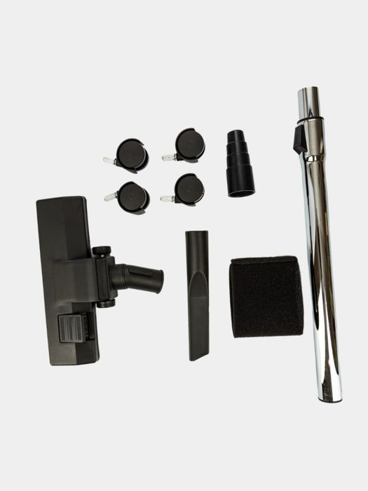 Строительный пылесос NUMBER ONE VC1500/30-1 6 oy kafolat