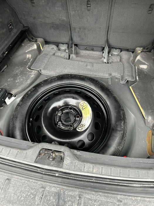 Roata de Rezerva Volvo XC60 Ford Kuga 125 70 R17 dar si alte marimi