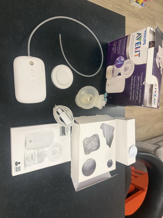 Електрическа помпа за кърма Philips AVENT Natural Motion Premium