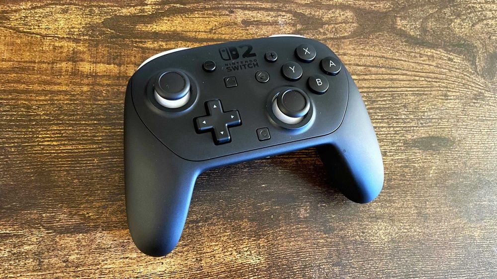 Pro Controller pt Nintendo Switch 2 ca nou Garantie 06 '27