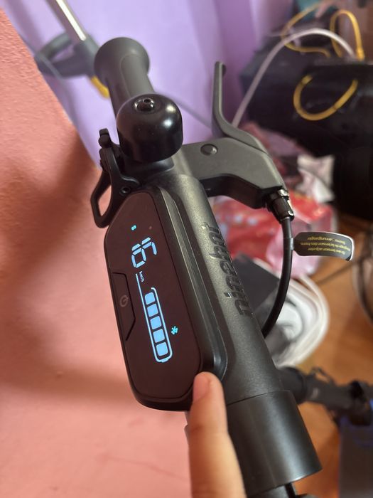 Ninebot c2 pro cuparata cu garantie 3 ani