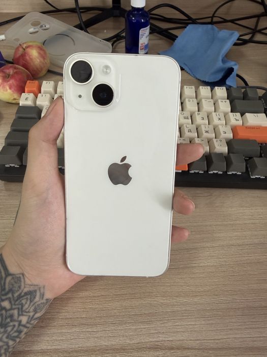 Iphone 14 starling 128 gb