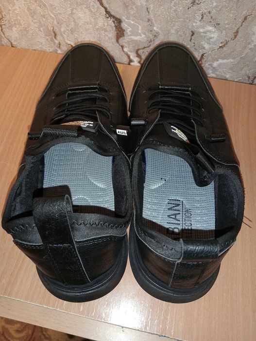 Мужская новая обувь