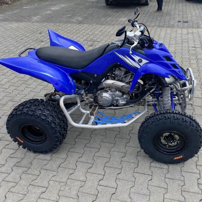 Yamaha Raptor 700 R
