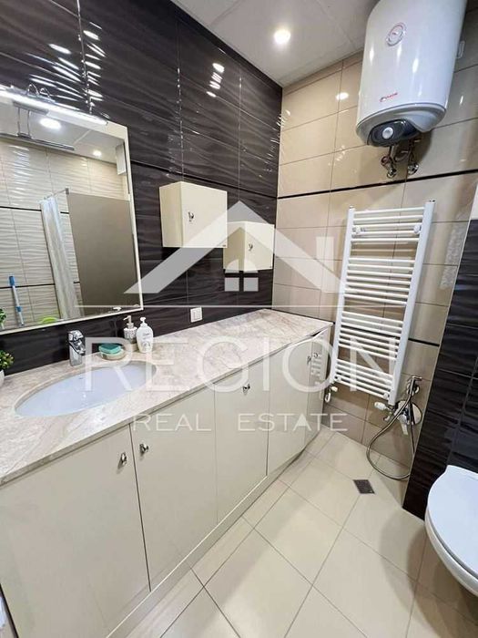 Дава се под наем Тристаен апартамент в Варна, Трошево - 90 кв.м за 800 € - Снимка #14