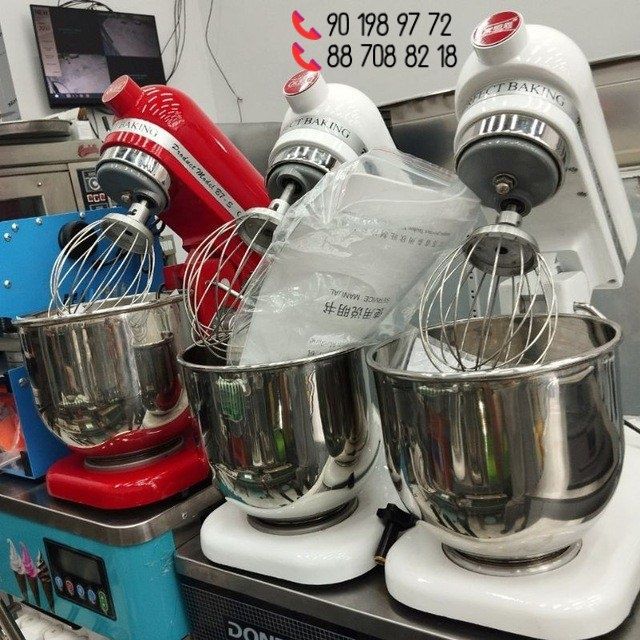 Mikser Meksir meshalka Professional Arginali Ajoyib tanlov