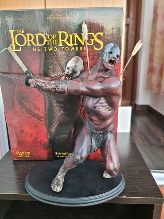 Uruk-Hai Berserker 1/6 Limited edition Sideshow-Weta