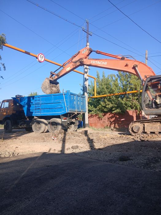Продам камаз самосвал