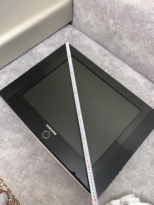 Телевизор Samsung отлично работает