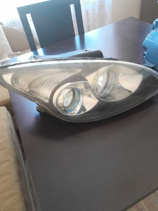 Фарове предни зя автомобил Хюндай
