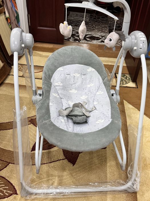 Люлька электронный музыкали 2/1