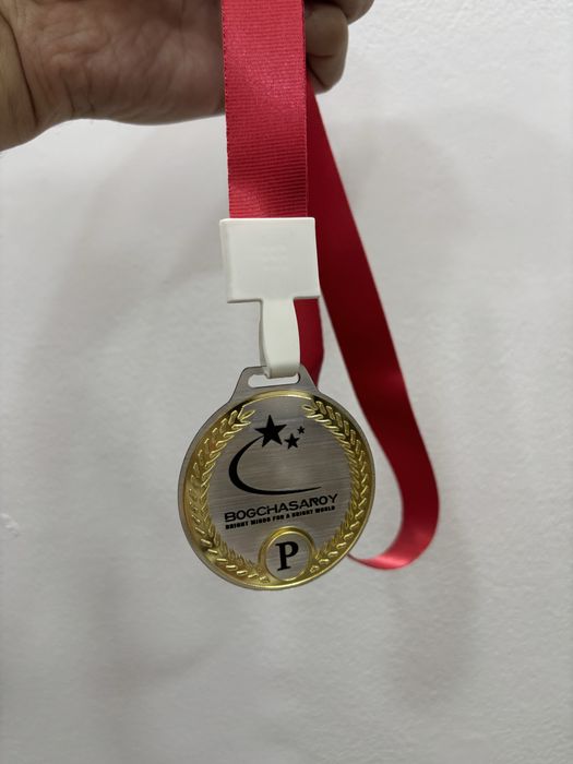 Изготовление медалей на заказ | Medal tayyorlash xizmati