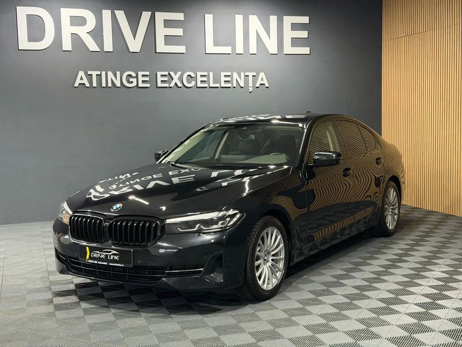 BMW Seria 5