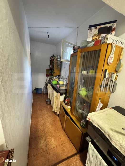 De vanzare casa in Jibou, cu teren de 70 ari