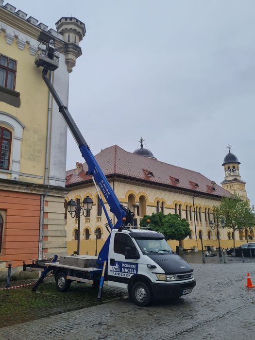 Nacelă PRB 17M- 25M