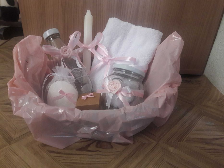 Комплект за кръщене