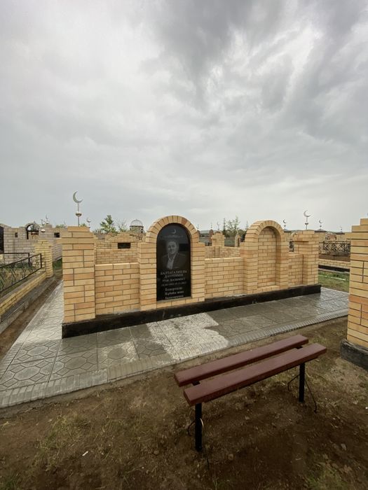 Строительство мазаров под ключ