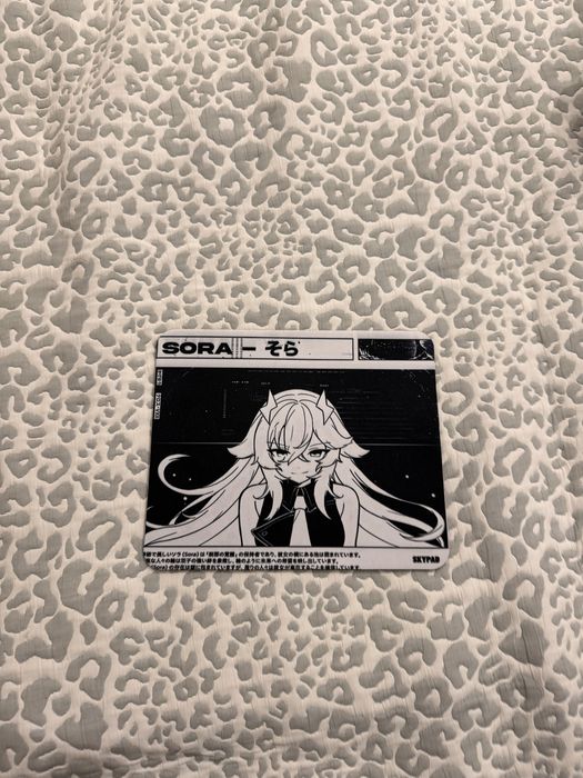 игровой коврик для мыши