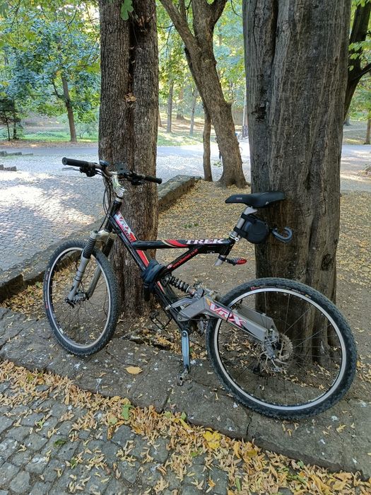 Mountain bike full suspension VRX 400 Trek 26 inch