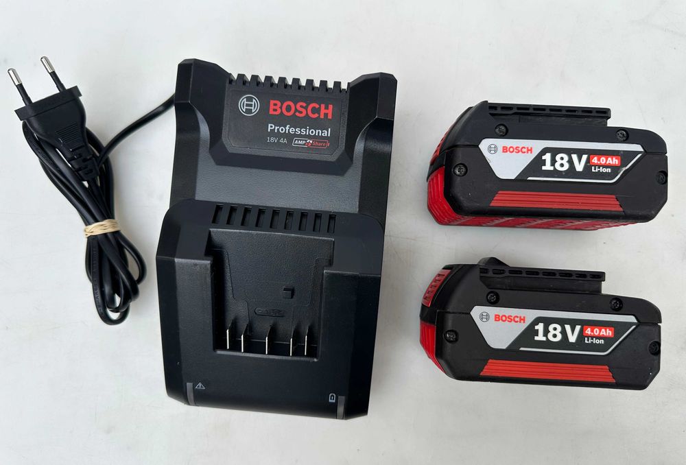 BOSCH GSA 18 V-Li - Акумулаторен саблен трион 2x18V 4.0Ah