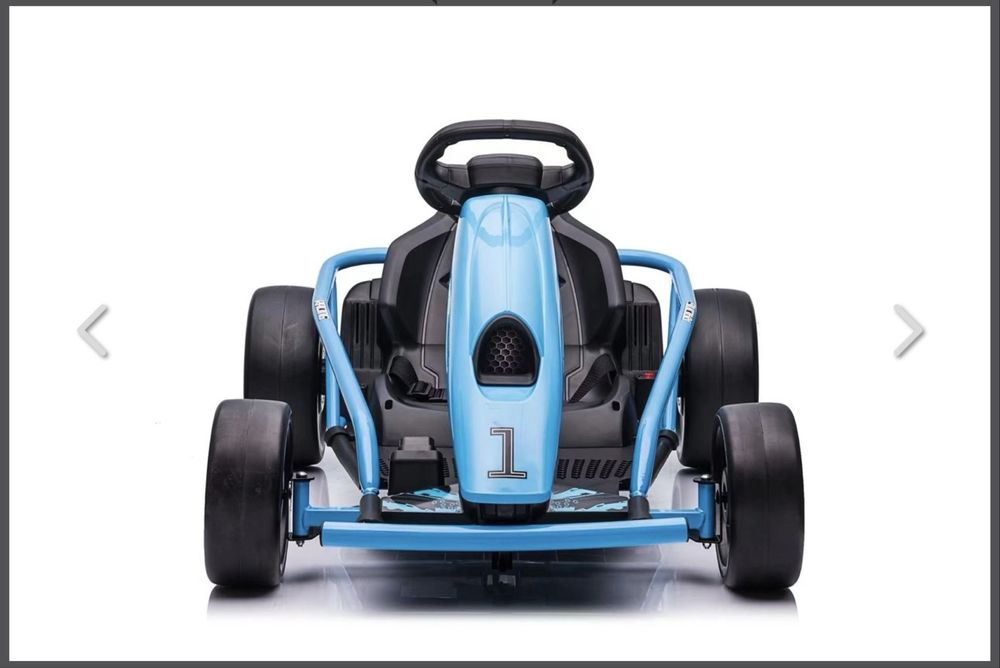 Kart electric pentru copii