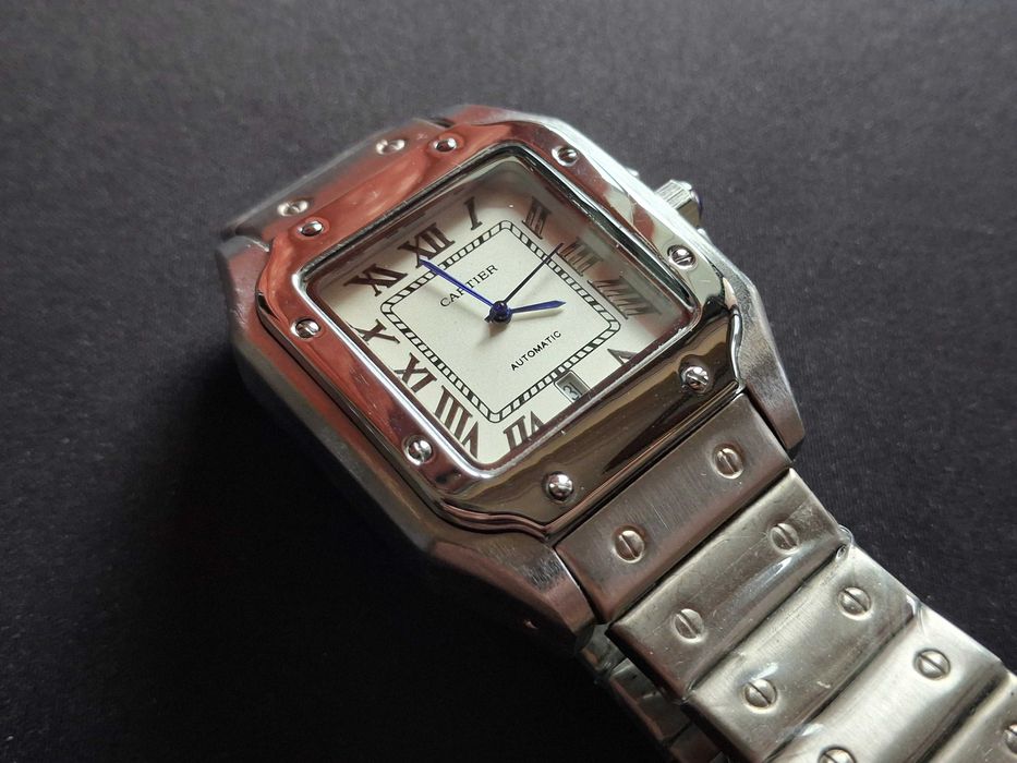 Cartier Santos XL
