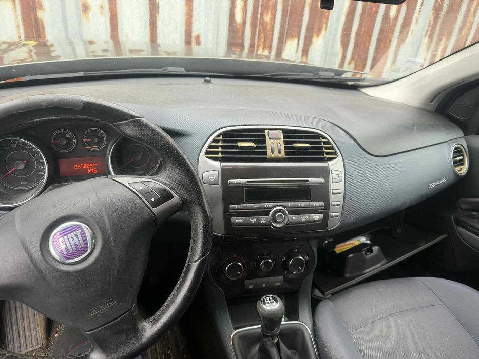fiat bravo 1.9 jtd на части фиат браво 1.9 жтд 120
