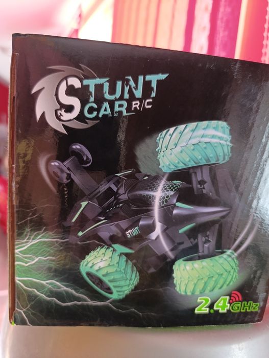 Детска занимателна игра лудата кола