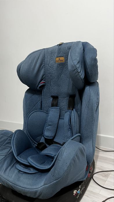 Автокресло Lorelli