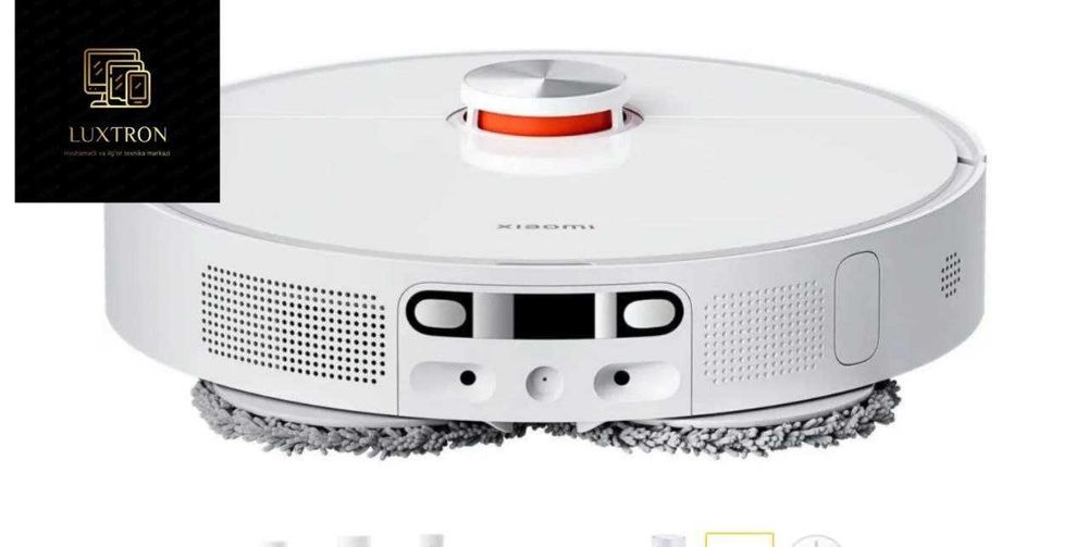 Робот пылесос Xiaomi Vacuum X10+ EU  ( глобальная версия ).