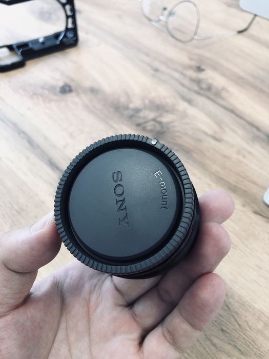 Продам объектив сони