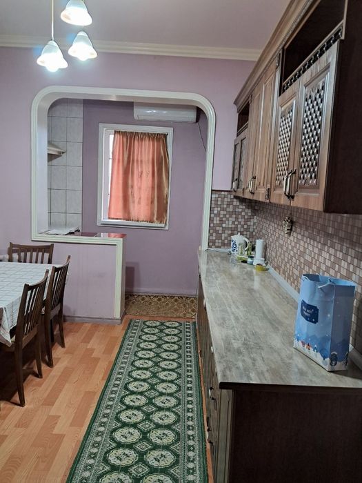 4 xona kvartira, ijaraga sheriklikga olaman, toza, ozoda, bolalarni