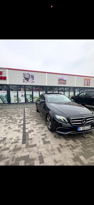 Mercedes-Benz E Mercedes E class