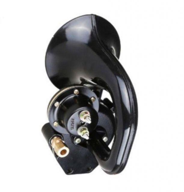 Ретро тромба клаксон с компресор или въздушна или с мелодия 12v / 24v