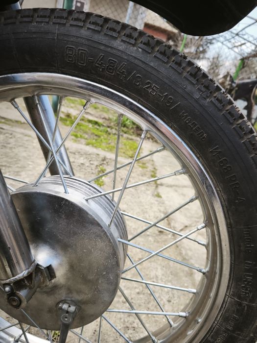 Иж Планета 2/ij planeta 2