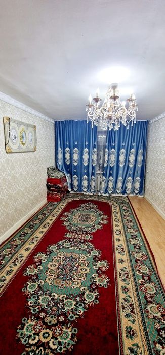 2х комнатная квартира