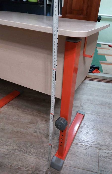 Стол парта трансформер Колибри, Астек